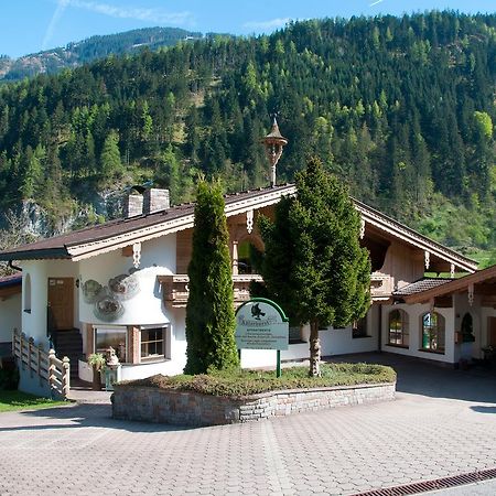 Adlerhorst , Gstan 31 Apartment Финкенберг Екстериор снимка