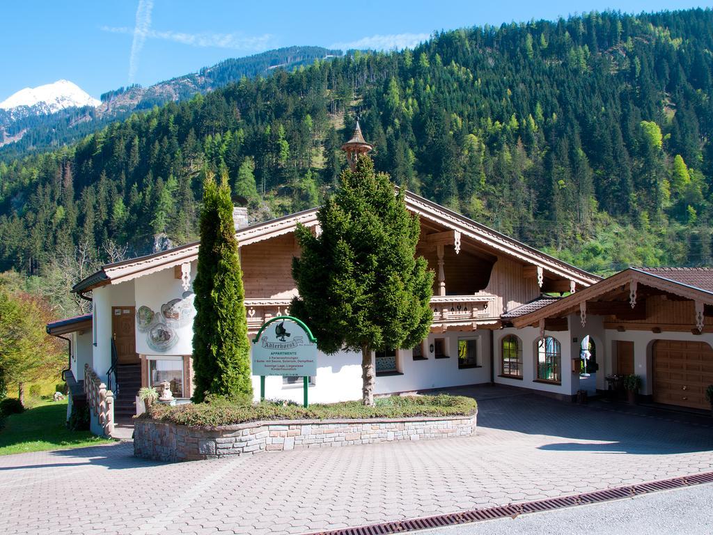 Adlerhorst , Gstan 31 Apartment Финкенберг Стая снимка