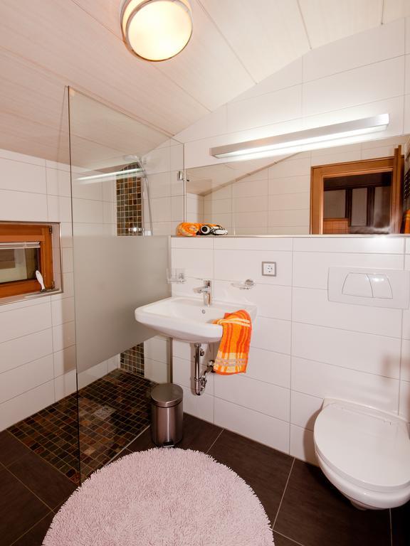 Adlerhorst , Gstan 31 Apartment Финкенберг Стая снимка