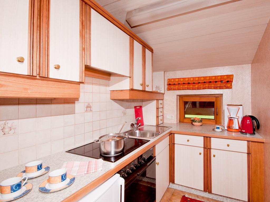 Adlerhorst , Gstan 31 Apartment Финкенберг Стая снимка