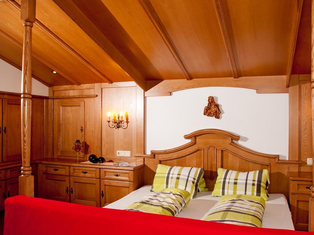 Adlerhorst , Gstan 31 Apartment Финкенберг Стая снимка