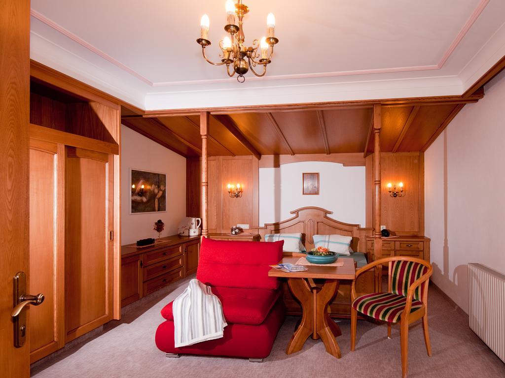 Adlerhorst , Gstan 31 Apartment Финкенберг Стая снимка