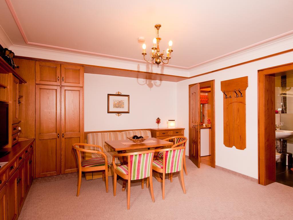 Adlerhorst , Gstan 31 Apartment Финкенберг Стая снимка