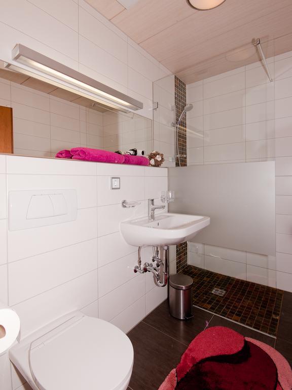 Adlerhorst , Gstan 31 Apartment Финкенберг Стая снимка